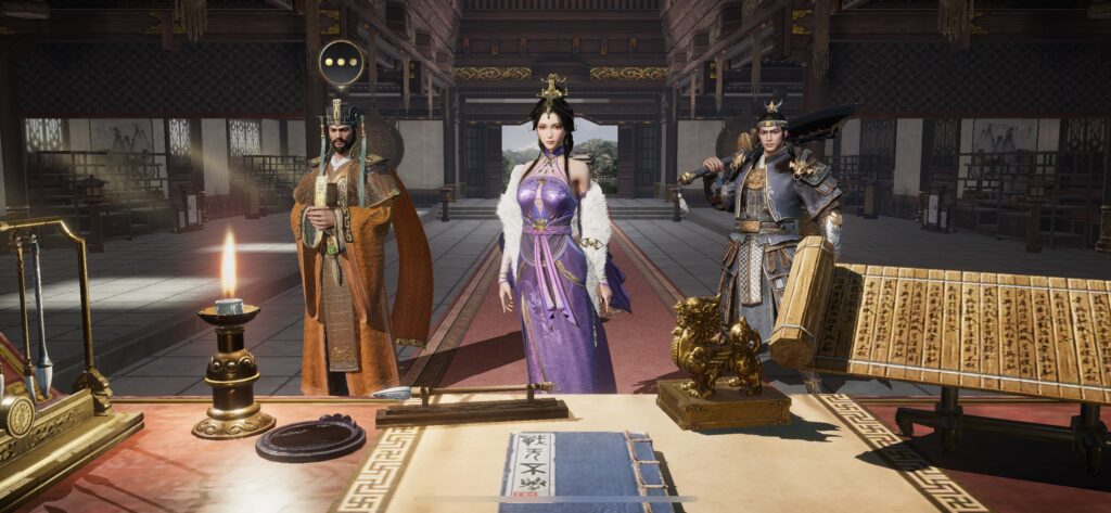 三国志:戦乱画像2