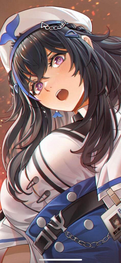 ミラブレキャラ①